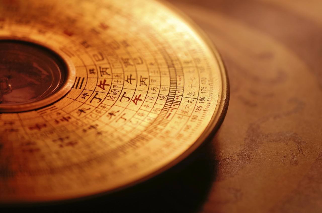 Art Tea Cup Feng Shui Bagua Blog Post