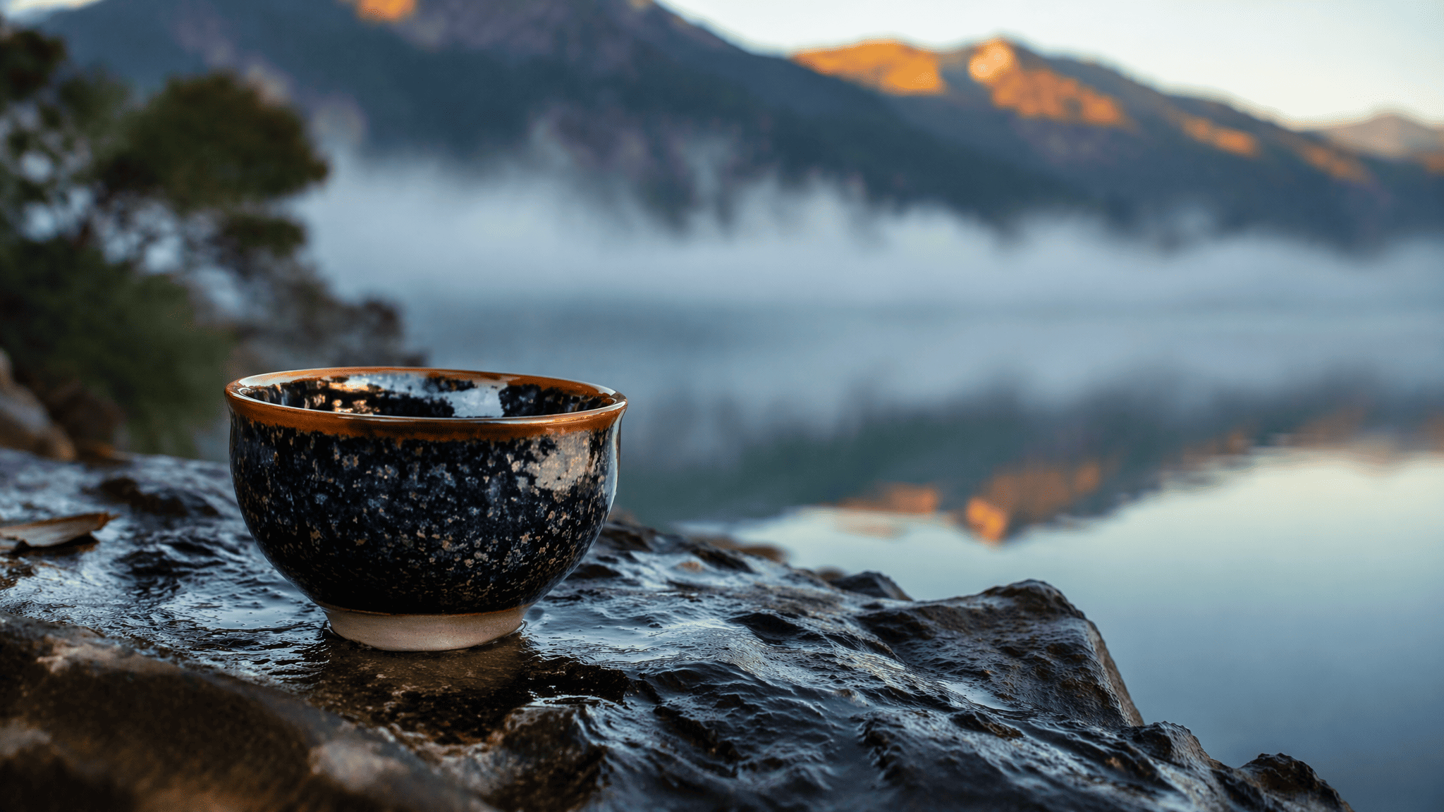 tenmoku glaze