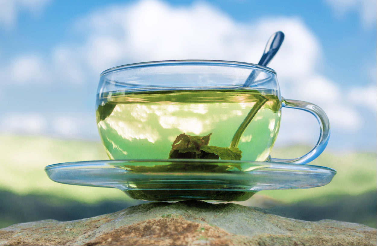 How Much Caffeine in A Cup of Tea?