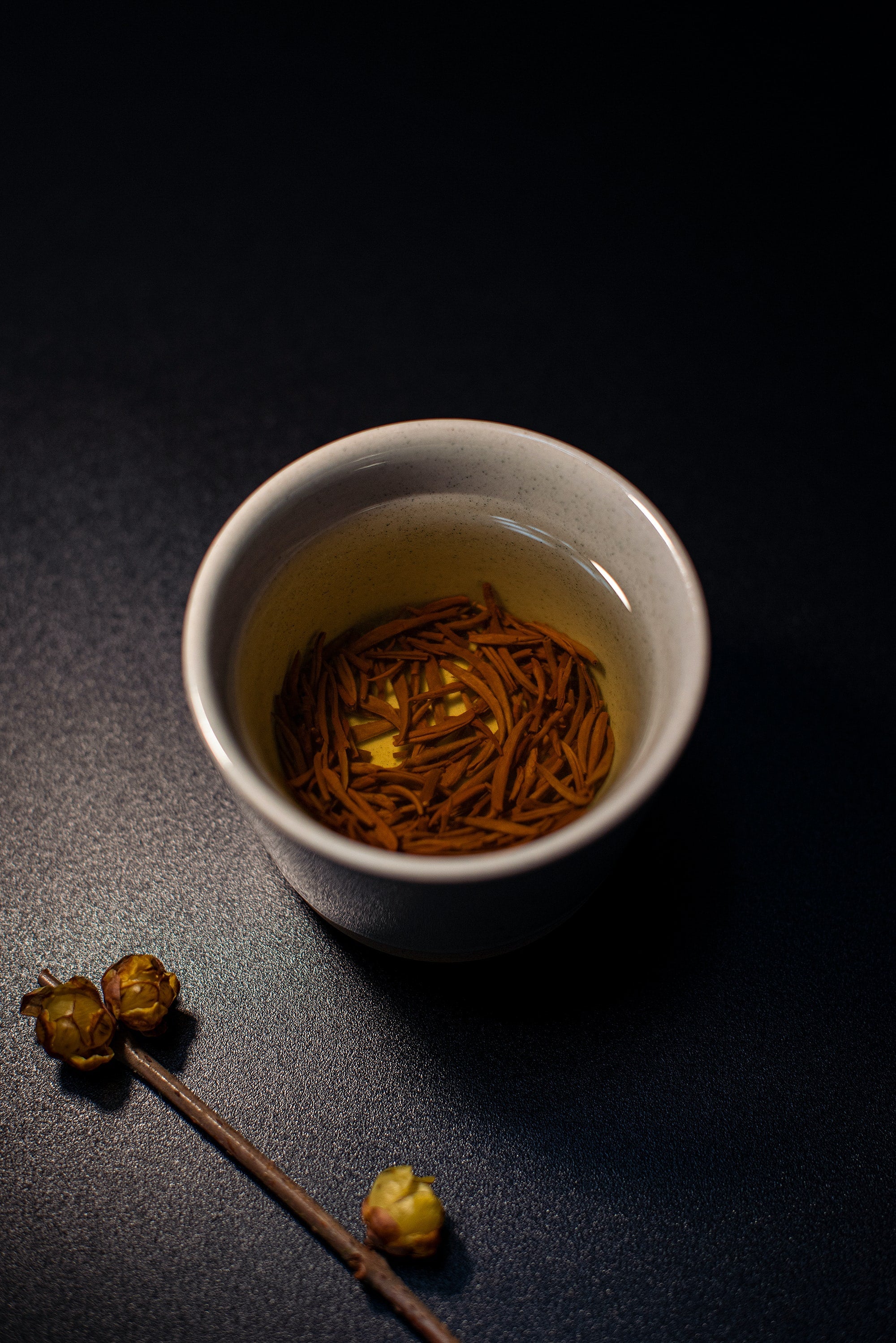 remove tea stains