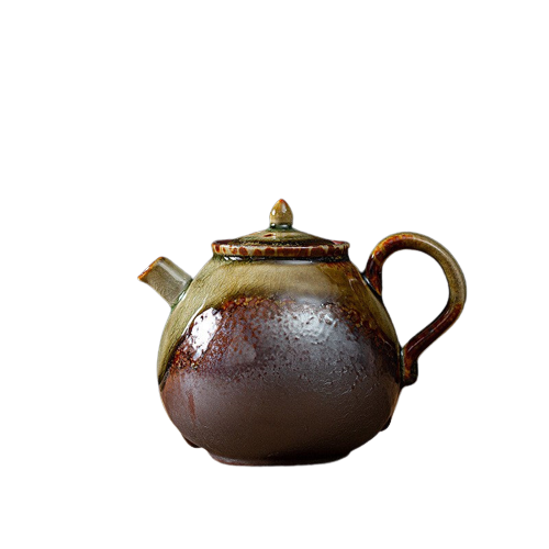 Nature Teapot