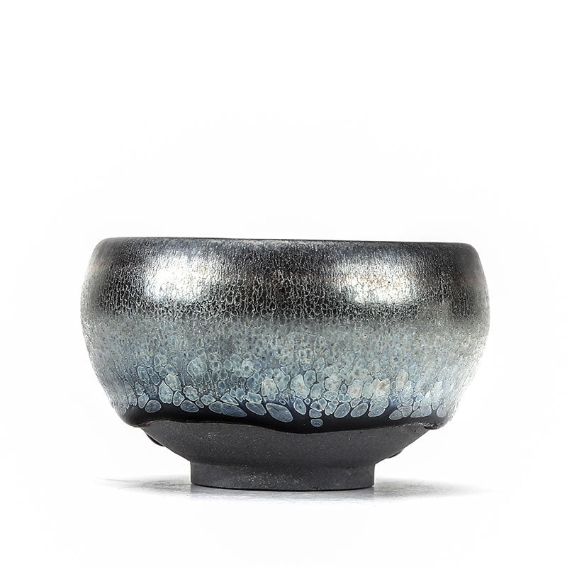 Lotus Relief Tea Cup