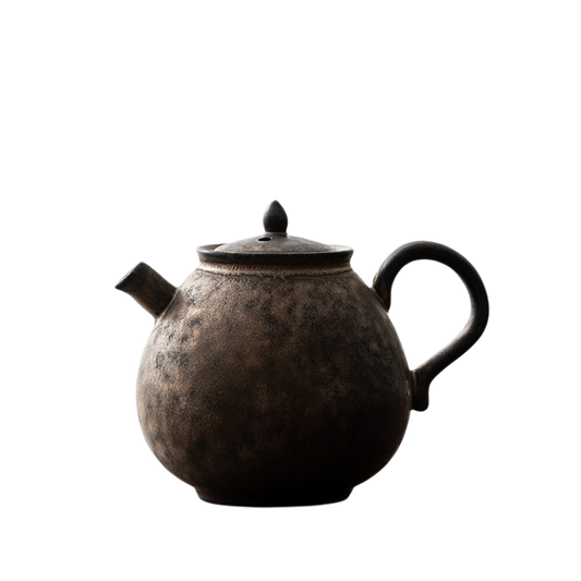 Retro Teapot