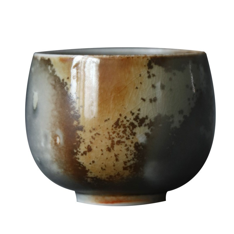 Art Tea Cup JianZhan Tenmoku Teacup Ancient