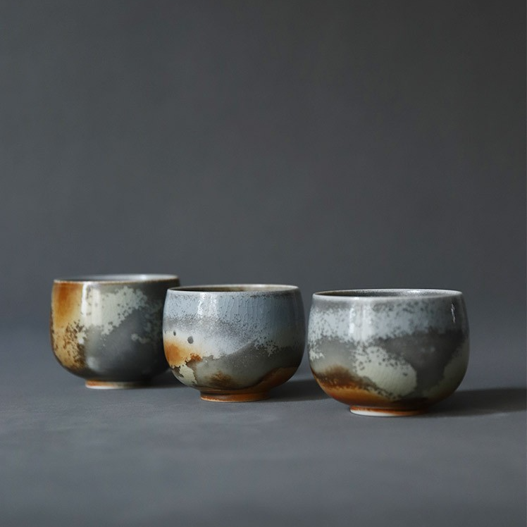 Art Tea Cup JianZhan Tenmoku Teacup Ancient