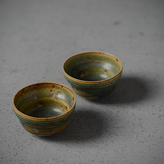 Art Tea Cup JianZhan Tenmoku Tea Cup Layer