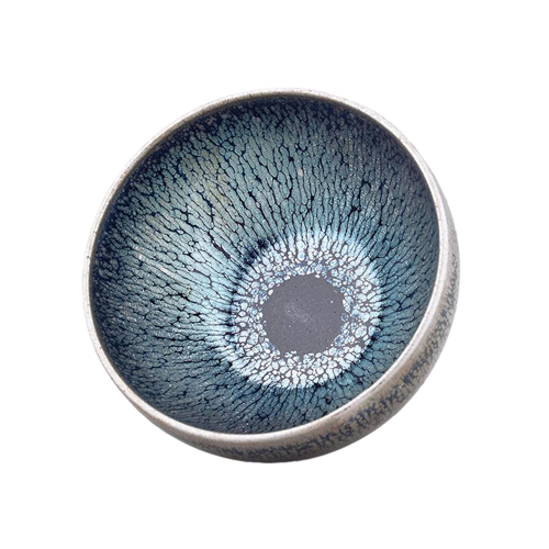 Starlake Glazed Tea Cup