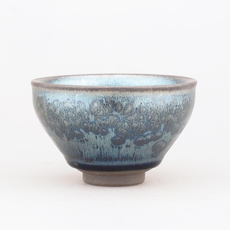Art Tea Cup JianZhan Tenmoku Ocean Tea Cup