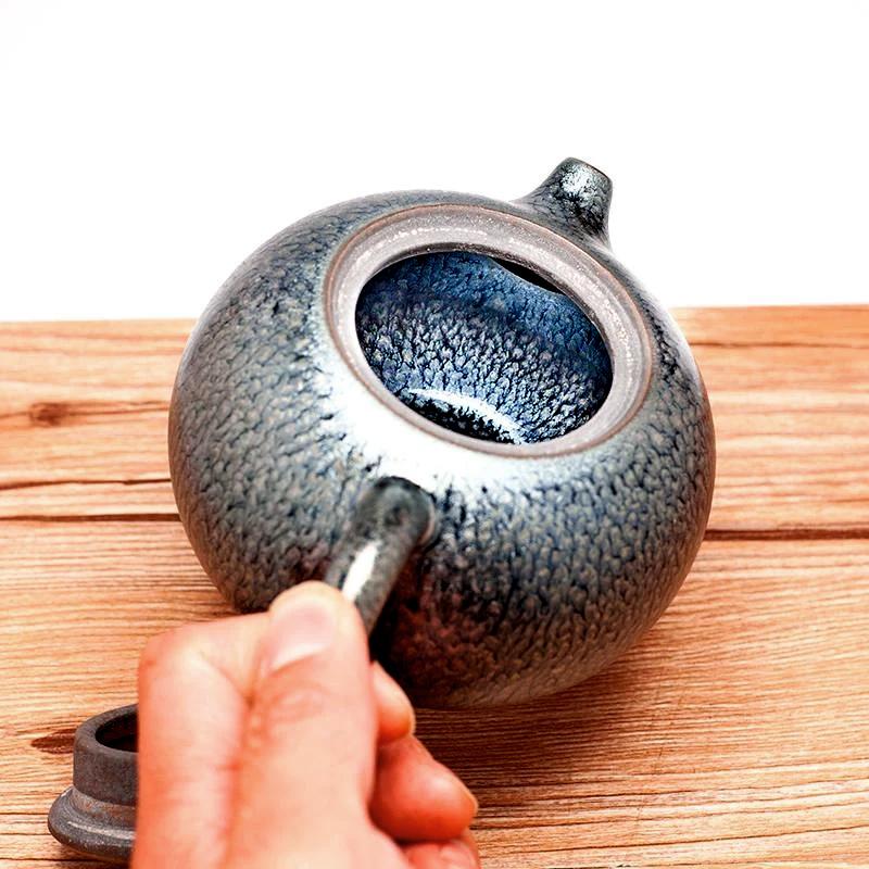 Art Tea Cup JianZhan Tenmoku Teapot