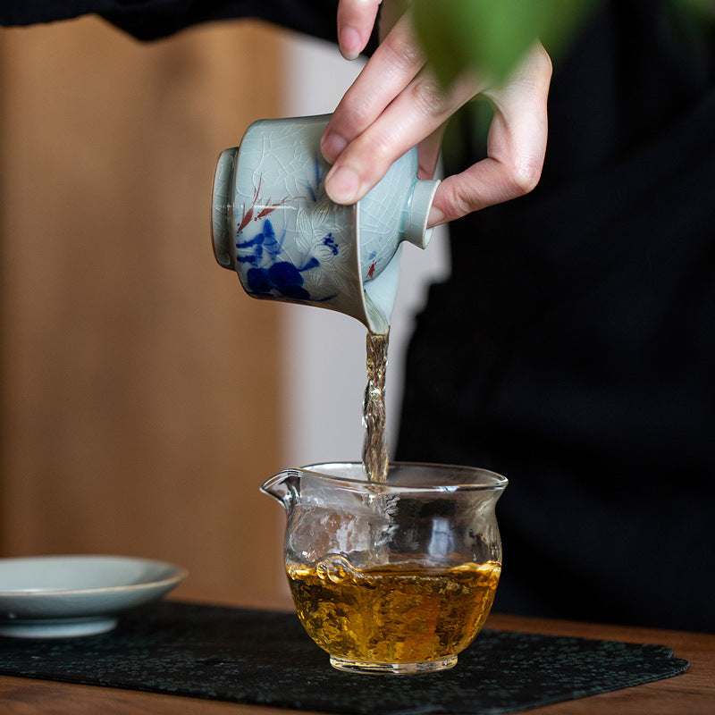 artisan teacups benefits
