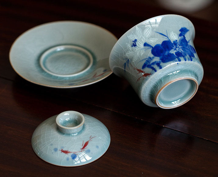 andmade Jianzhan teacups value