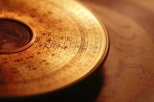 Art Tea Cup Feng Shui Bagua Blog Post