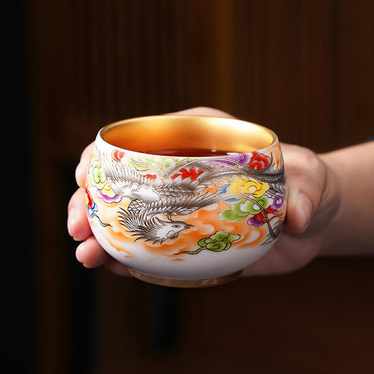 Da Hong Pao tea