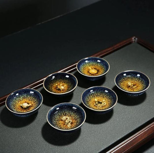 Something You Must Be Interested in Jianzhan Tenmoku