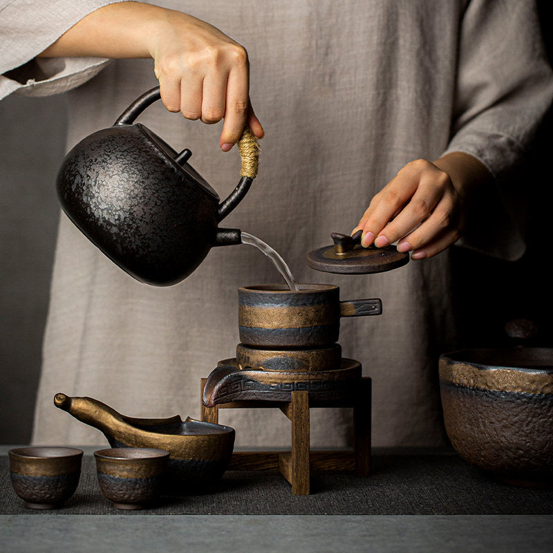 JianZhan teacup meaning