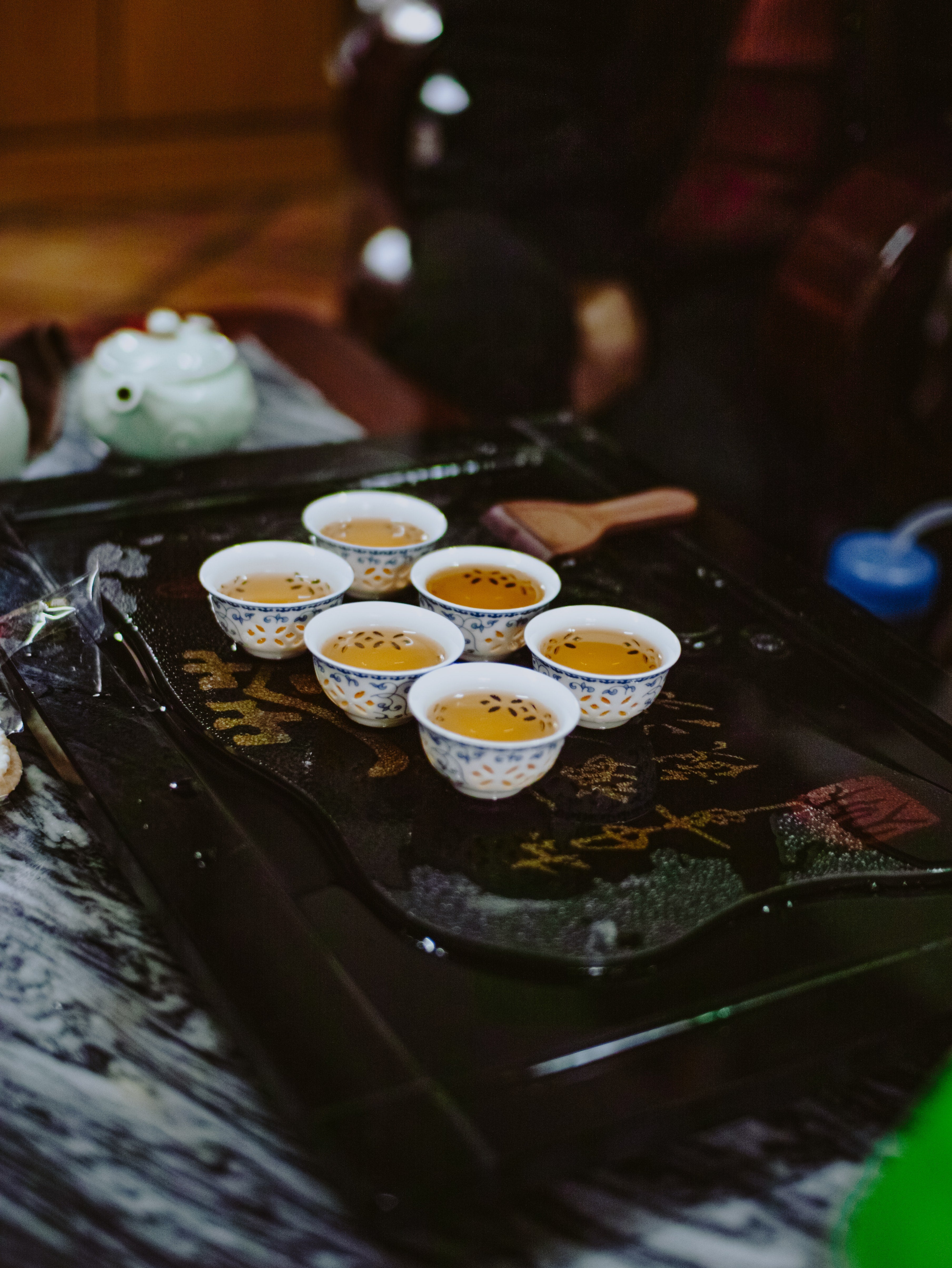 Something You Must Know About Gongfu Tea