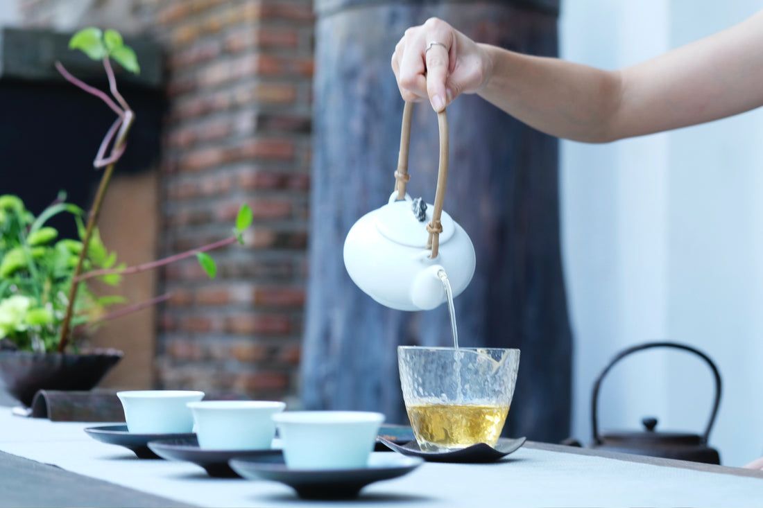 How to Brew Different Kinds of Tea