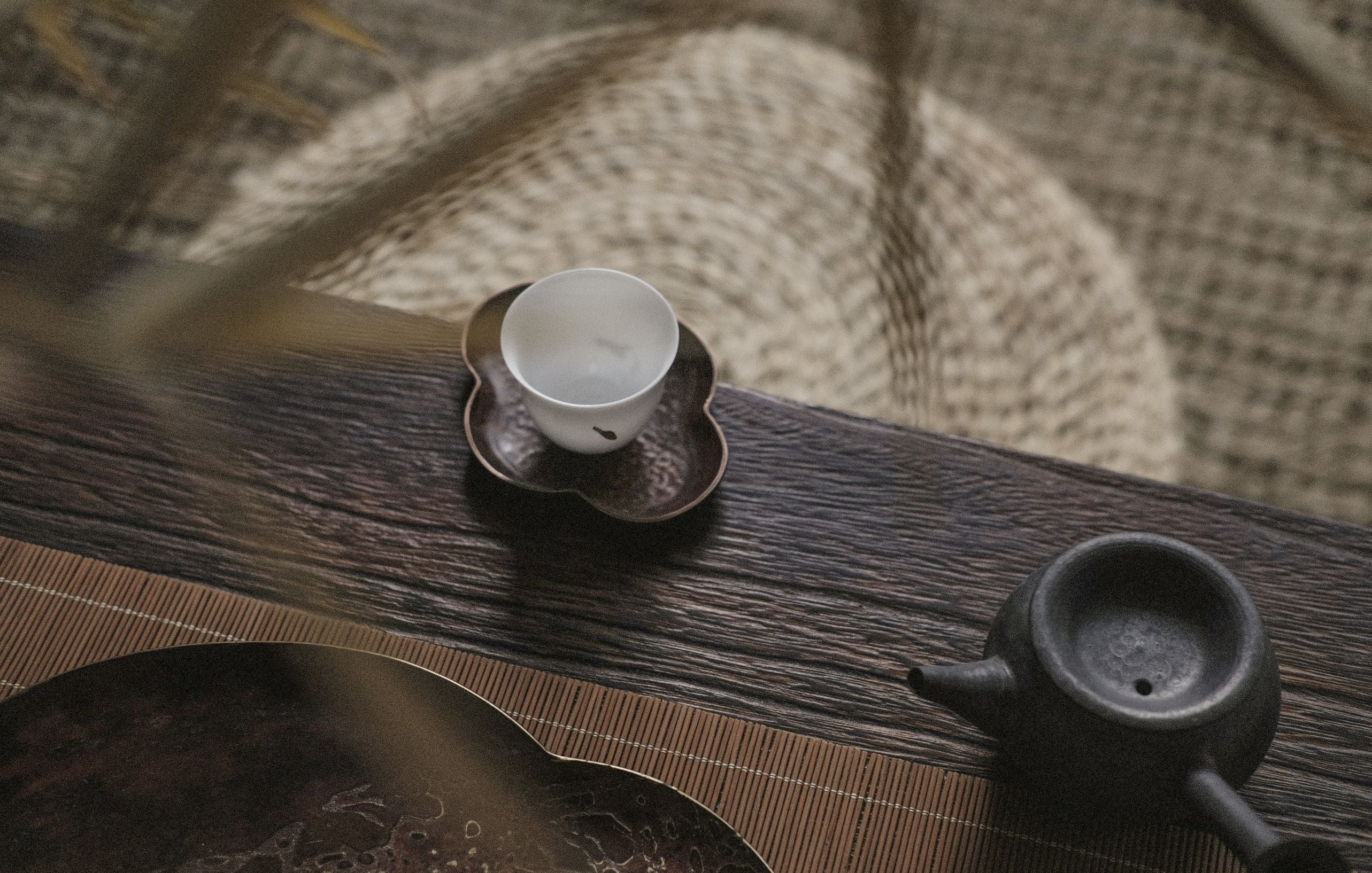  Tenmoku teacup 