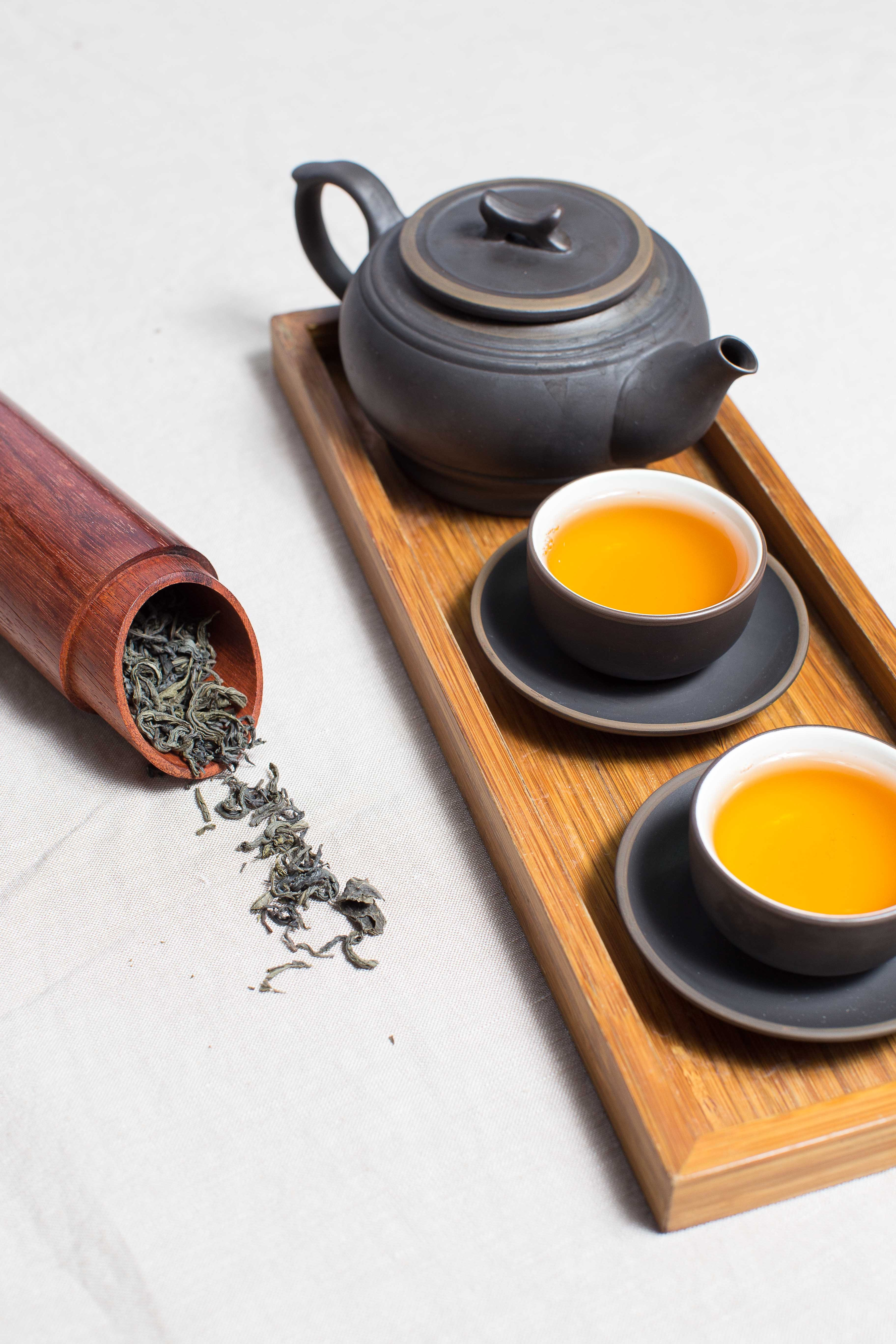 TEA SETS