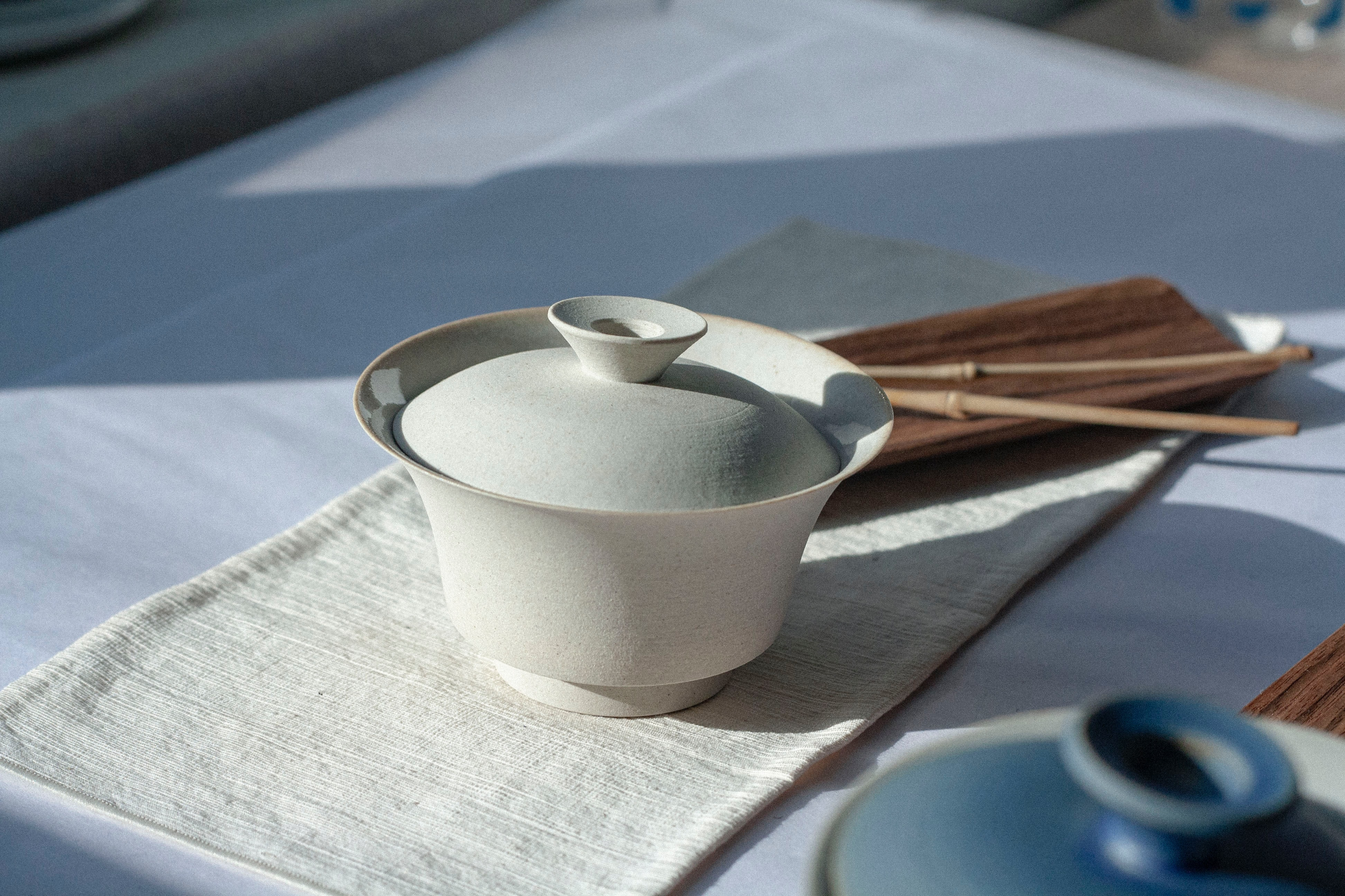 Art Tea Cup JianZhan Tenmoku Gai Wan Collection