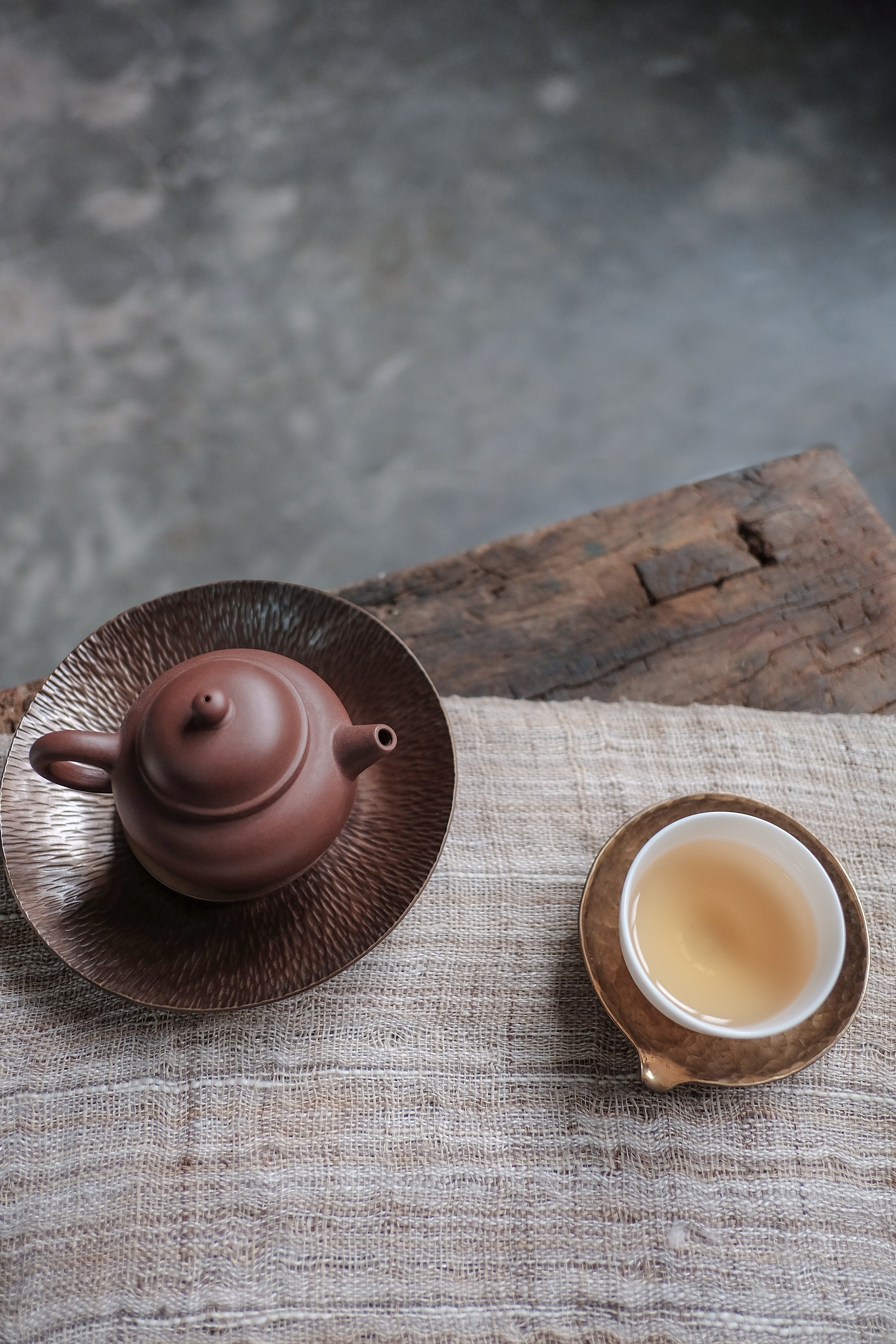 TEAPOTS