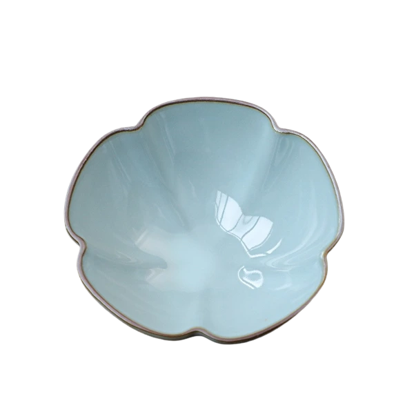 Sakura Pattern Ceramic Tea Cup