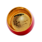 Japanese Crane Tenmoku Tea Cup