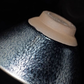 Bamboo Hat-Shaped Oil-Spot Glaze Jianzhan Cup