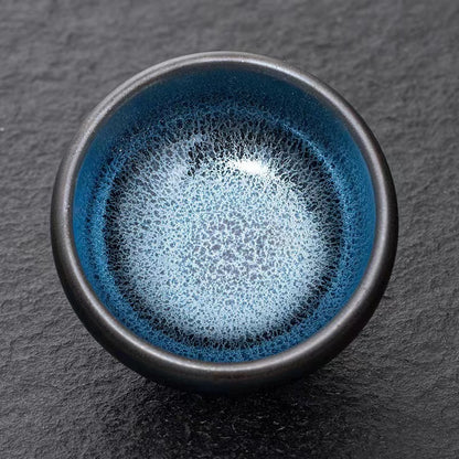 Blue Kirin Zen Jianzhan Teacup