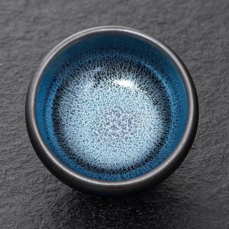 Blue Kirin Zen Jianzhan Teacup
