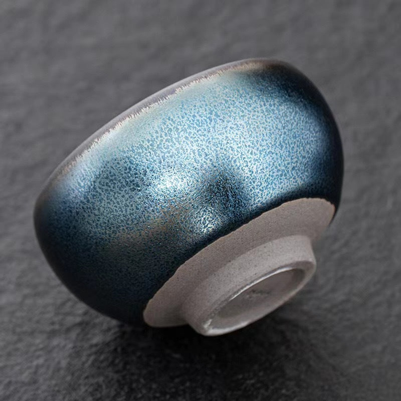 Blue Kirin Zen Jianzhan Teacup