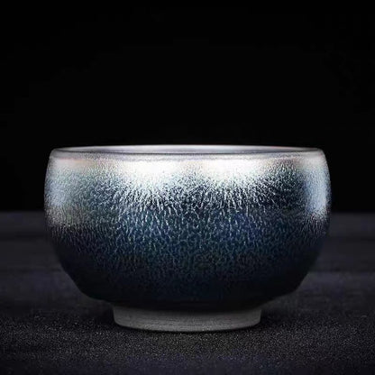 Blue Kirin Zen Jianzhan Teacup