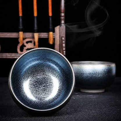 Blue Kirin Zen Jianzhan Teacup
