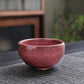 Blush Jian Zhan Tenmoku Tea Cup