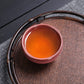 Blush Jian Zhan Tenmoku Tea Cup