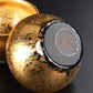 Golden Speck Tenmoku Ceramic Tea Cup