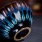 Golden Lotus Handmade Jianzhan Teacup