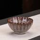 Brownie Tenmoku Tea Cup