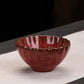 Brownie Tenmoku Tea Cup