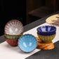 Brownie Tenmoku Tea Cup