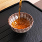 Brownie Tenmoku Tea Cup