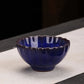 Brownie Tenmoku Tea Cup