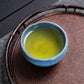 Lake Blue Jian Zhan Tenmoku Tea Cup
