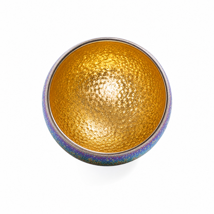 Magical Kiln-Transformed Jianzhan Cup