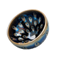 Peacock Eyes Tenmoku Tea Cup