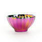 Vivid Fairy Tenmoku Tea Cup