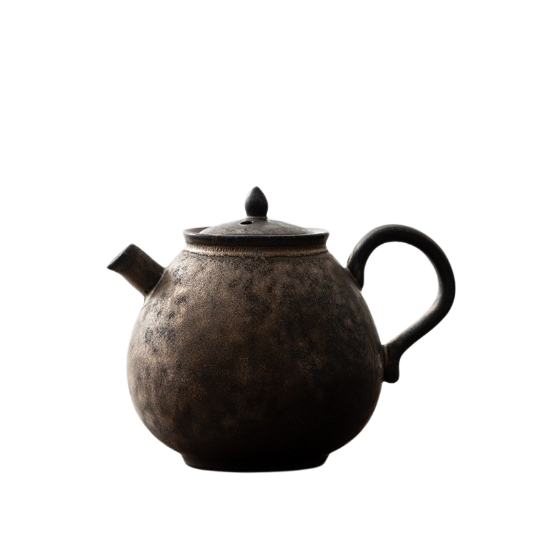 Retro Teapot