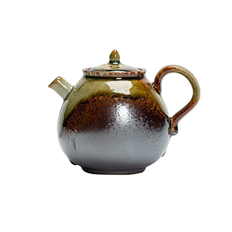 Art Tea Cup JianZhan Tenmoku Nature Teapot