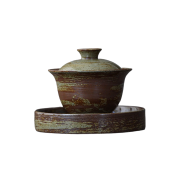 Kiln-Glaze Gaiwan