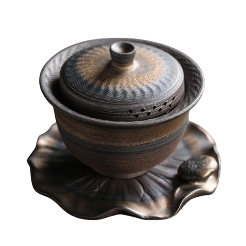 Lotus Leaf Gaiwan